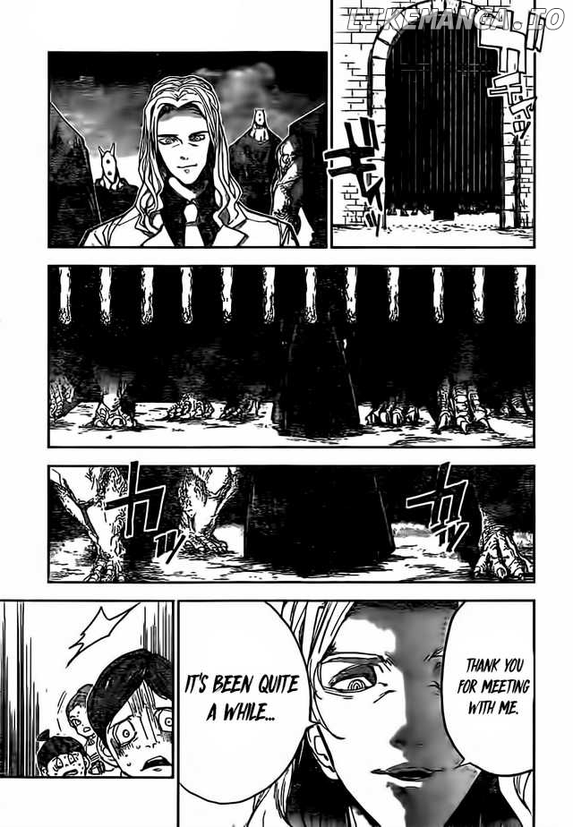 The Promised Neverland chapter 162 image 17